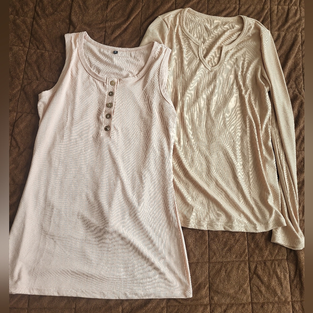 Nwot 2 tops